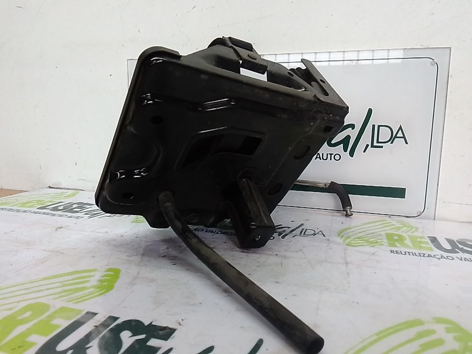 Caixa de Alujamento de Bateria FIAT 500 (312_)