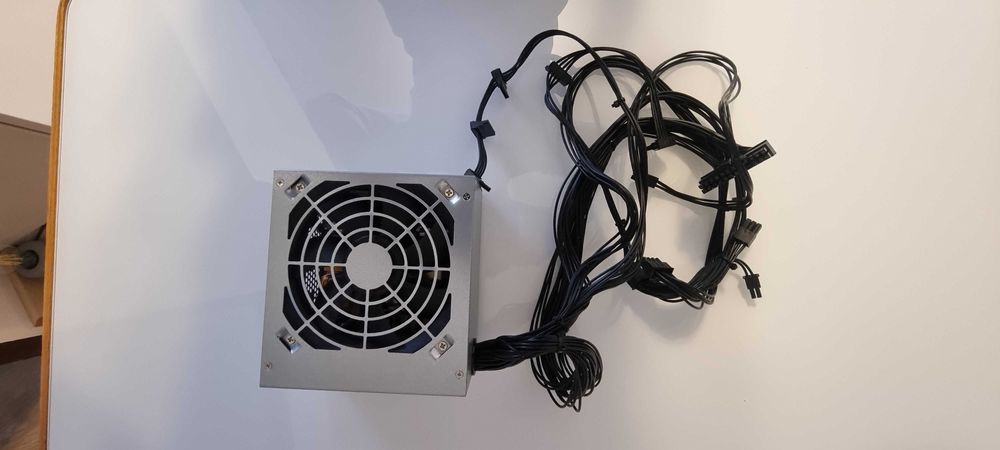 Zasilacz Huntkey 500w