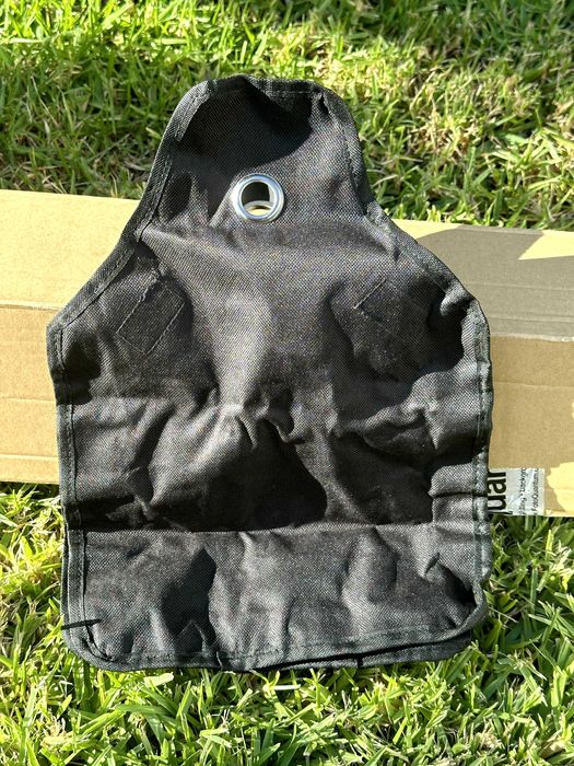 Suporte Girafa tripé de iluminação com rodas e bolsa para contrapeso