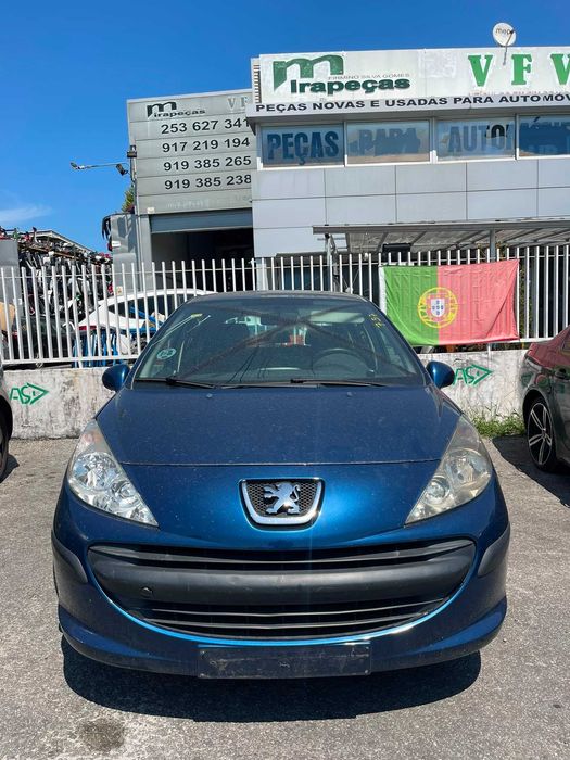 Peugeot 207 para peças