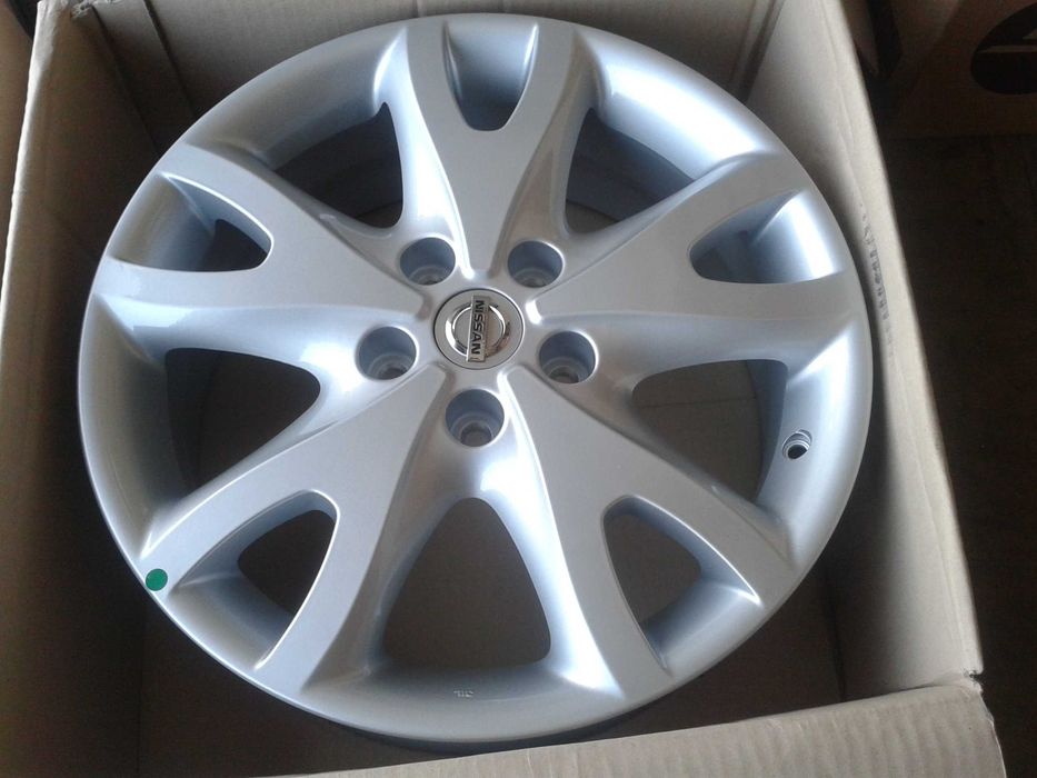 oryginalne r17 nowe felgi mielec suzuki sx4 scross vitara rav4 5x114,3