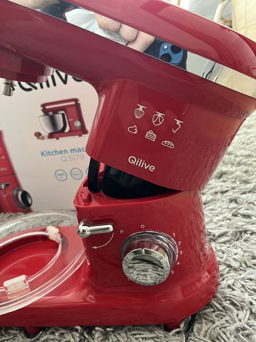 Robot kuchenny Qilive 1300w