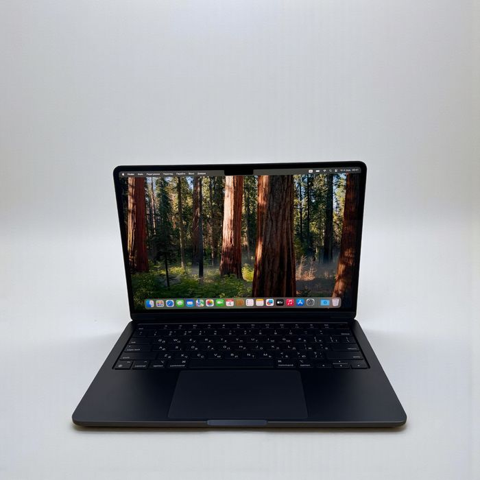 MacBook Air 13 2024 (M3/8gb/256ssd) Гарантія. 31950SV