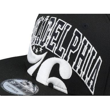 Czapka Z Daszkiem Fullcap New Era Philadelphia 76E