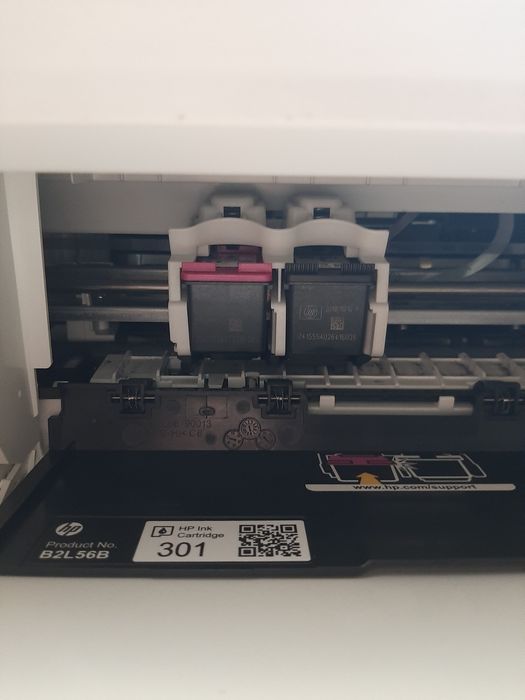 Impressora hp deskjet 1510