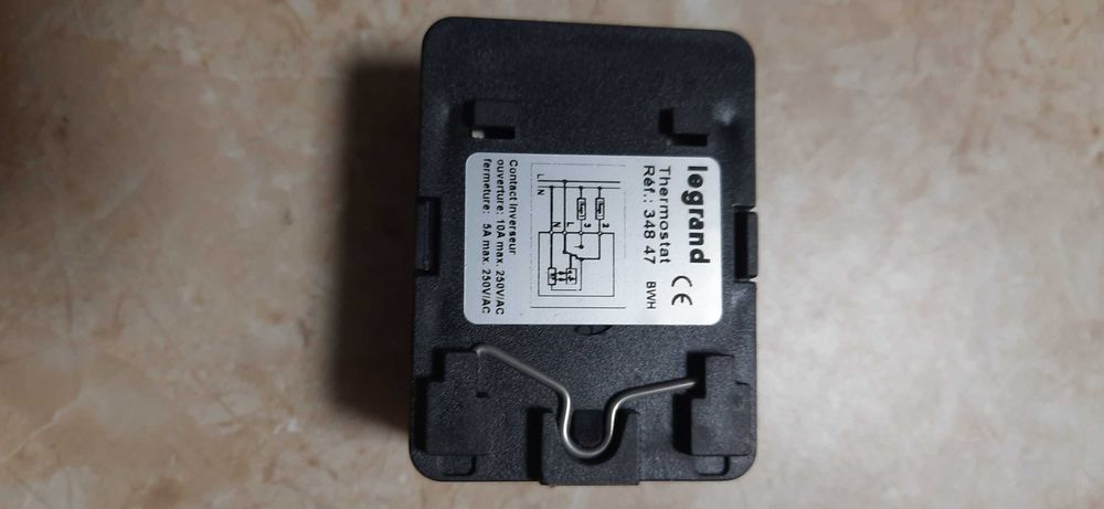 Termostat legrand Altis 034847