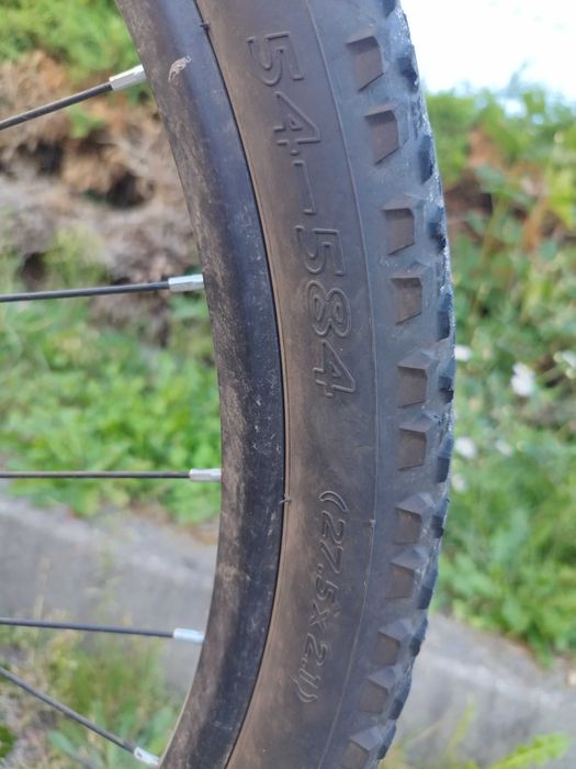 Rower KROSS Black Edition rama M koła 27.5