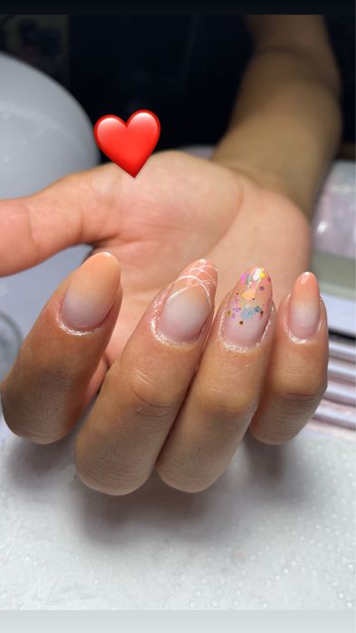 Unhas de gel  gelinho