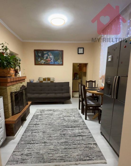 Пролаж будинку с.Середнє