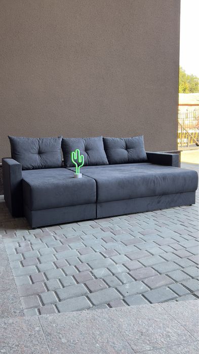 Бюджетний угловой диван «Лайт» в наличии Днепр