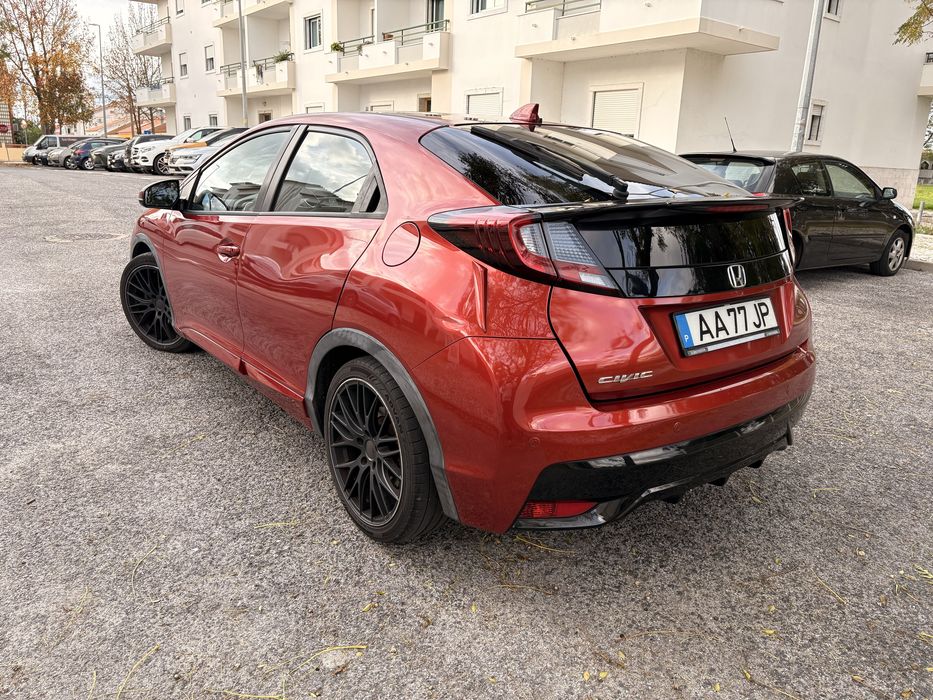 Honda Civic 1.6 i-dtec — photo 3