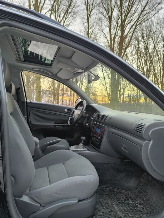 Volkswagen Passat B5 fl 1.9TDI 130km