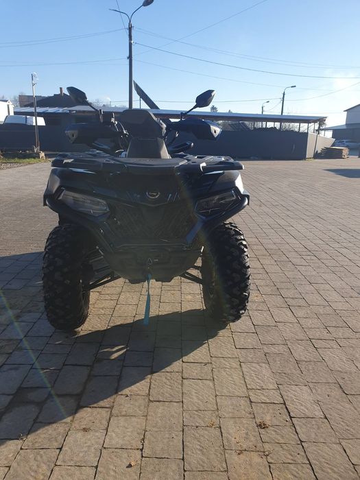 Квадроцикл CFMOTO CFORCE 625 Touring  2026 ( внавності)