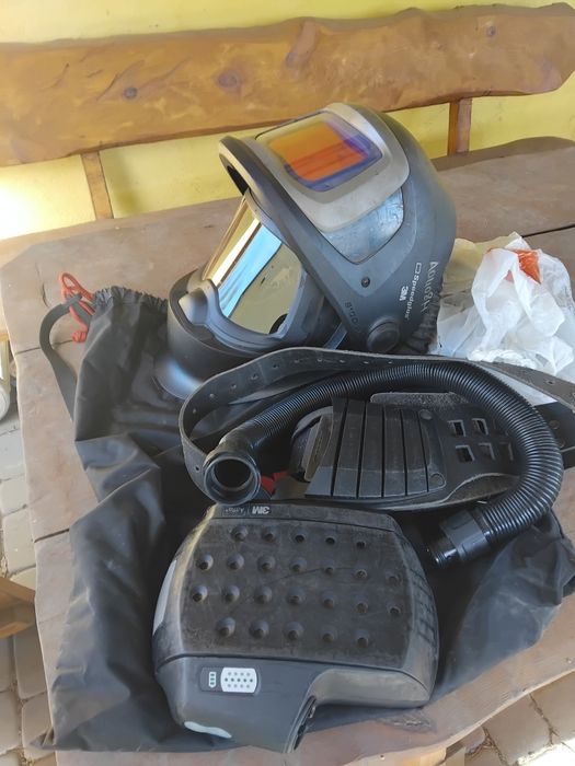 przyłbica spawalnicza speedglas 9100 fx