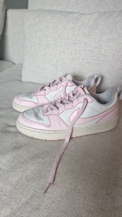 Buty Nike Damskie Różowe