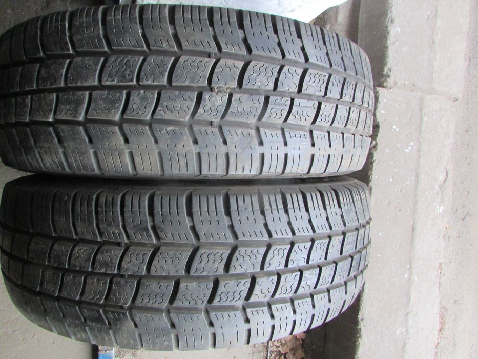 195/65/R16C шини Vredestein Comtrac 2