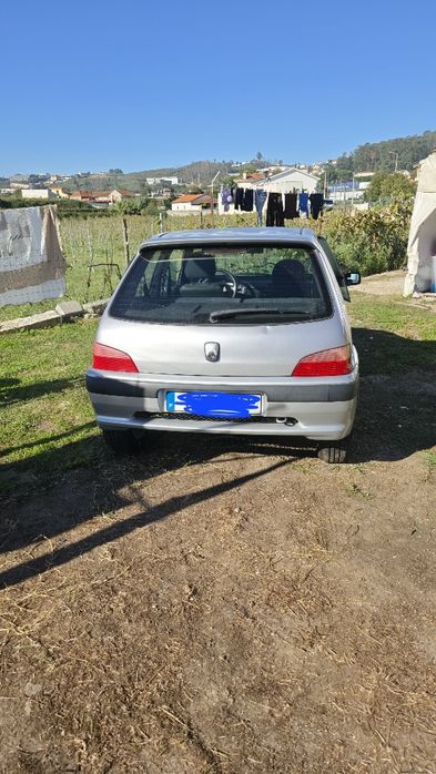 Peugeot 106 Quicksilver