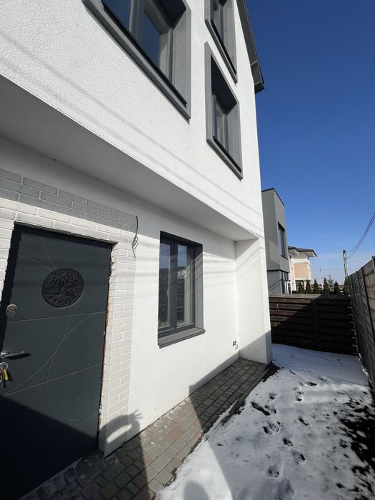 Таунхаус 108м2 кутовий під чистову Софіївська Борщагівка!