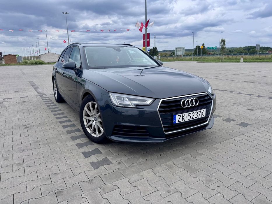 Audi A4 Avant