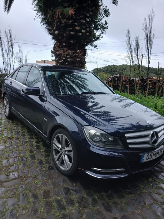 Mercedes c220cdi