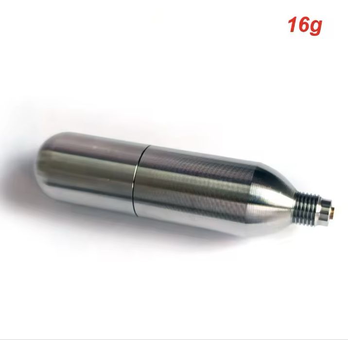 Cartuchos CO2 16g