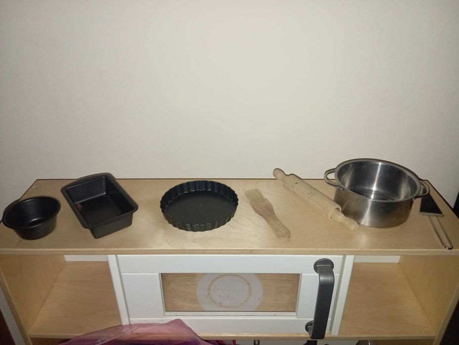 Cozinha IKEA brincar DukTig