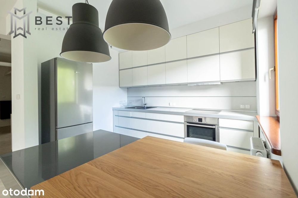 Piękny apartament na eleganckim zamykanym osiedlu