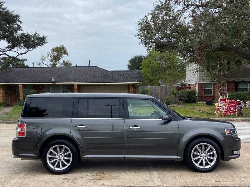 2017 Ford Flex 3.5L