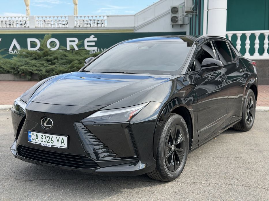 Lexus RZ 300e 2024 р.