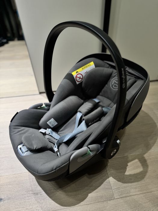 Продаю автокрісло Cybex Cloud T i-Size (сіре)