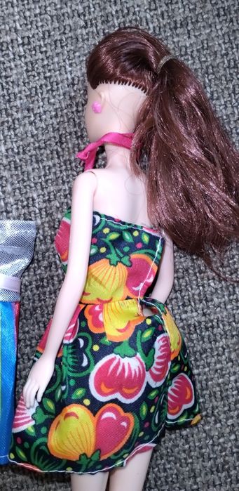 Boneca + vestido