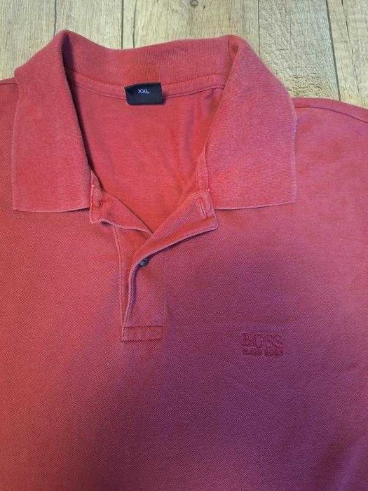 Футболка поло Hugo Boss ferno polo, розмір xxl