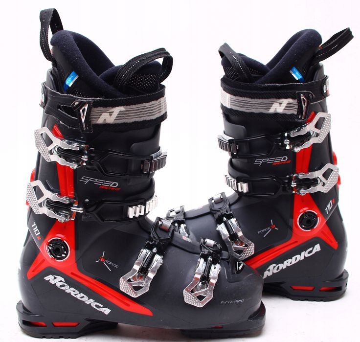 Buty Narciarskie Nordica Speedmachine 110 26,5 Cm R. 41 , Grip Walk