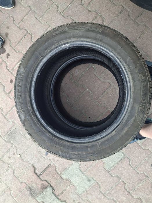 Opony letnie 205/55/16