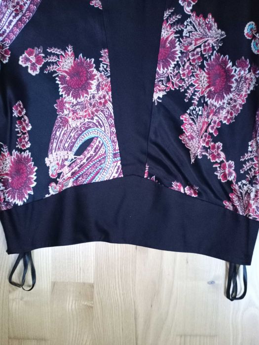 Spódnica retro paisley  firmy Maxima rozmiar XL