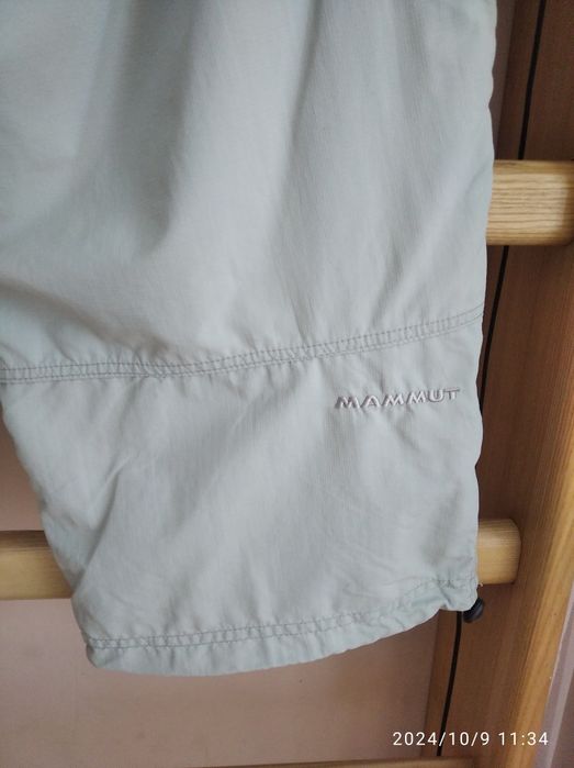 Продам бриджі mammut