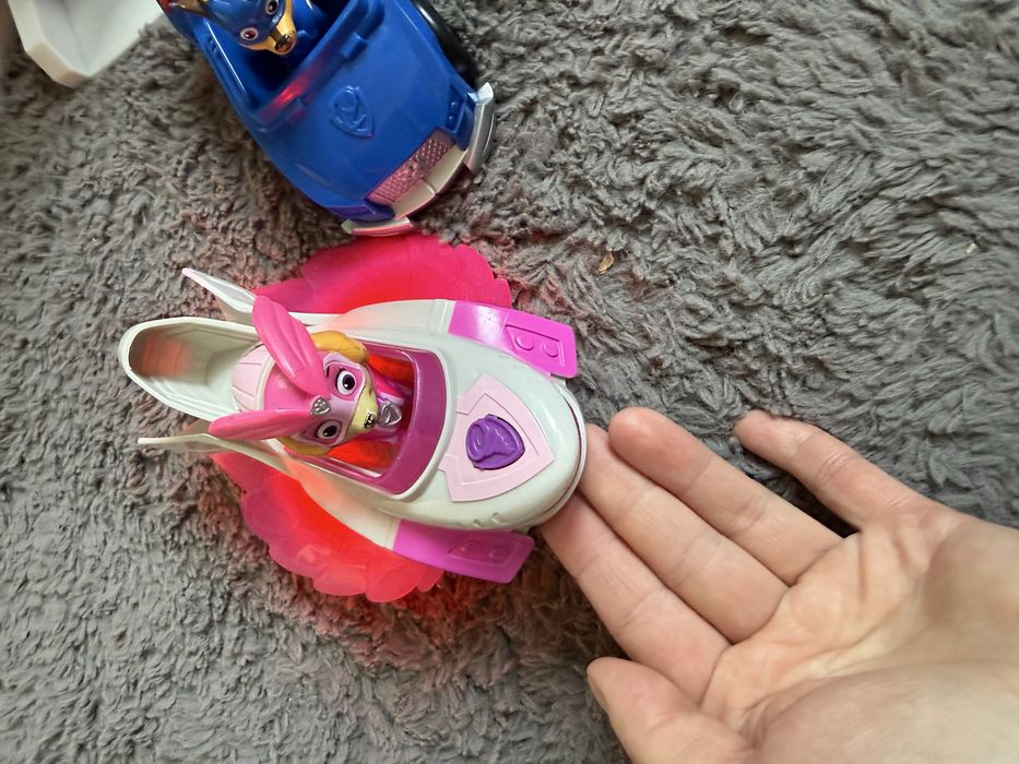 Wieża Psi Patrol Spin Master Kosmopieski