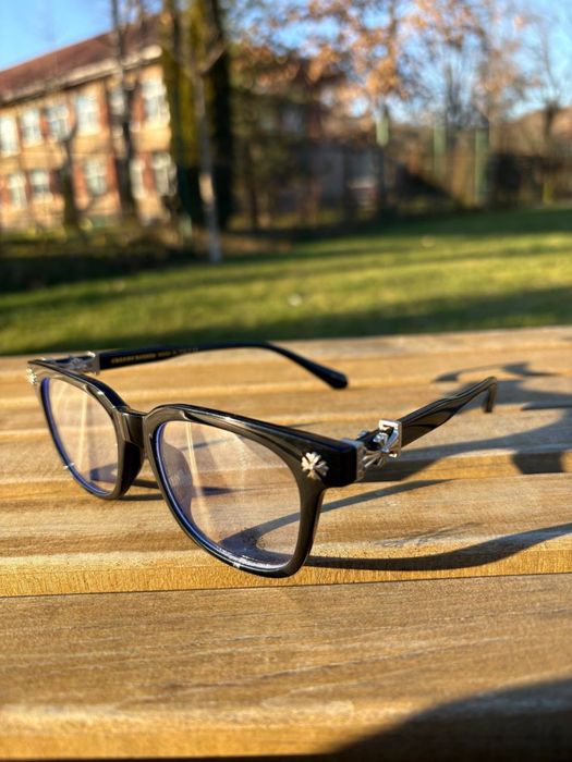 Окуляри chrome hearts