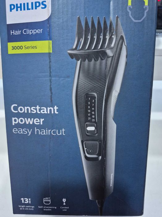 Машинка для стрижки PHILIPS HC3510/15 серії 3000