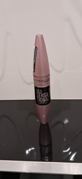 Nowy tusz do rzęs firmy Maybeline