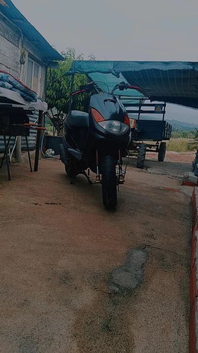 Scooter Peugeot Vivacity