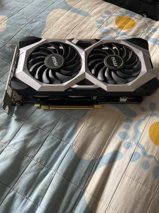 Placa grafica msi 2060 6gigas