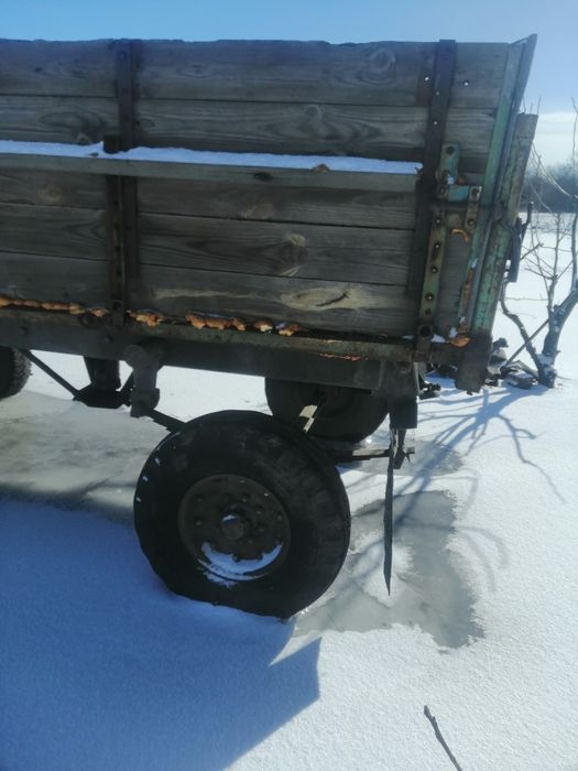 Причіп 2птс-4 прохладненський