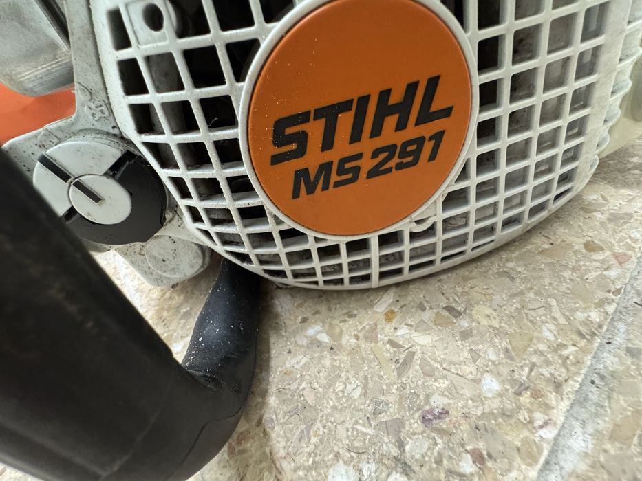 Podadora Stihl MS 291