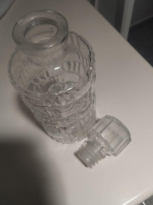 Frasco para licor em bom estado sem uso