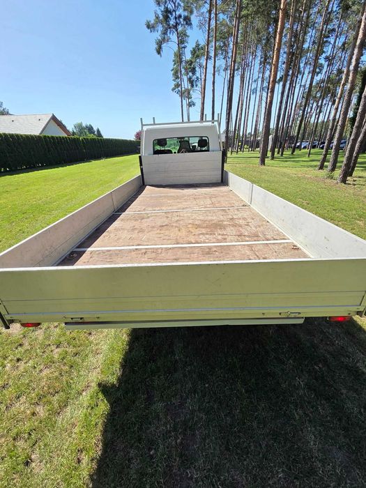Samochód Renault Master, bus, samochód ciężarowy