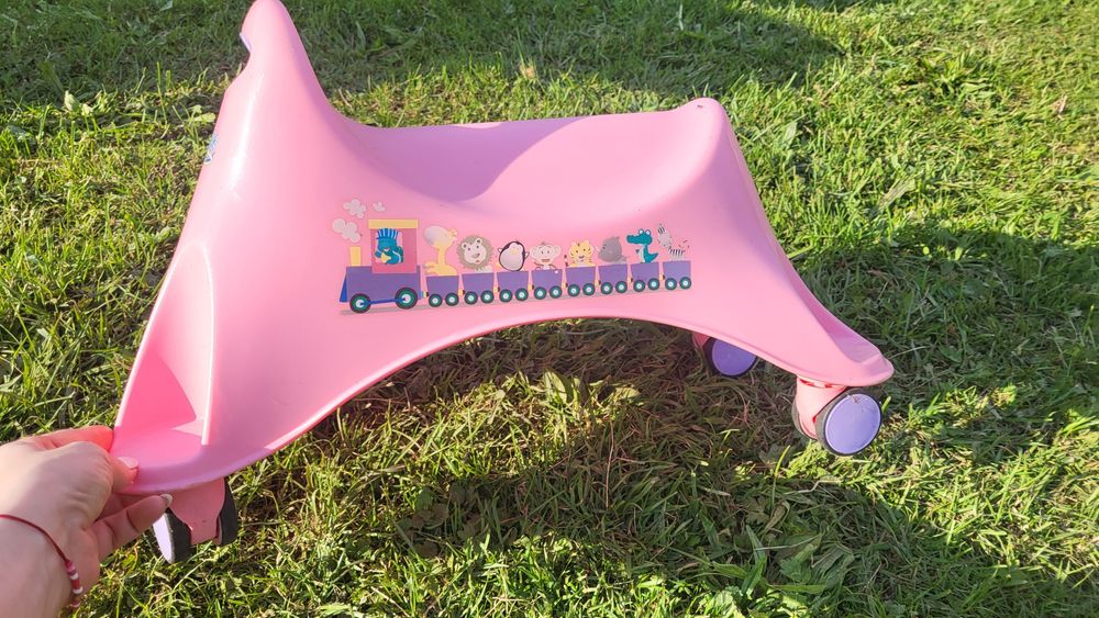 Jeździk popychadełko