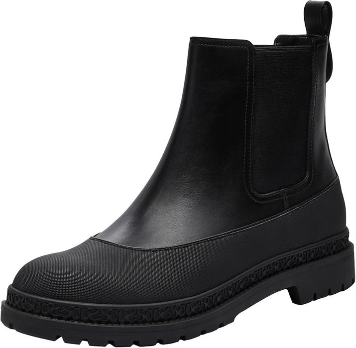 Черевики челсі Coach Mens Boots Carver