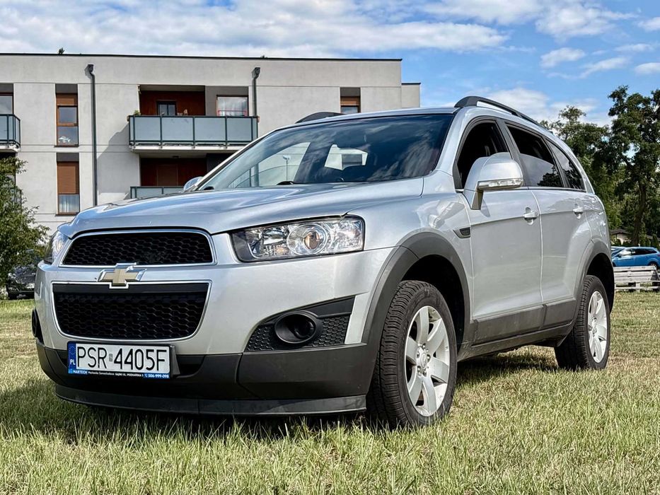 Chevrolet Captiva