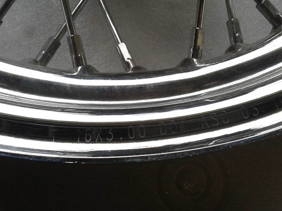 Harley Davidson Shovelhead Ironhead Koło nowe